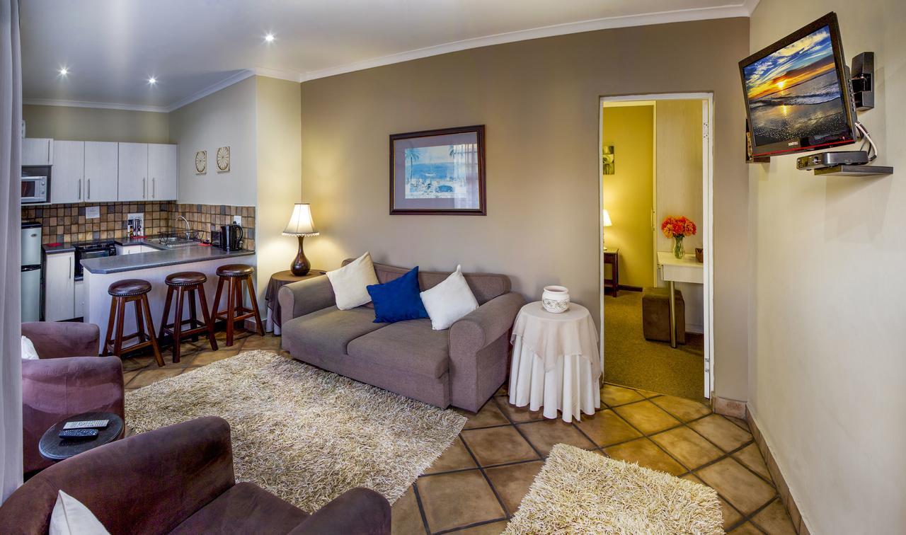 Lalapanzi Guest Lodge Port Elizabeth Eksteriør billede