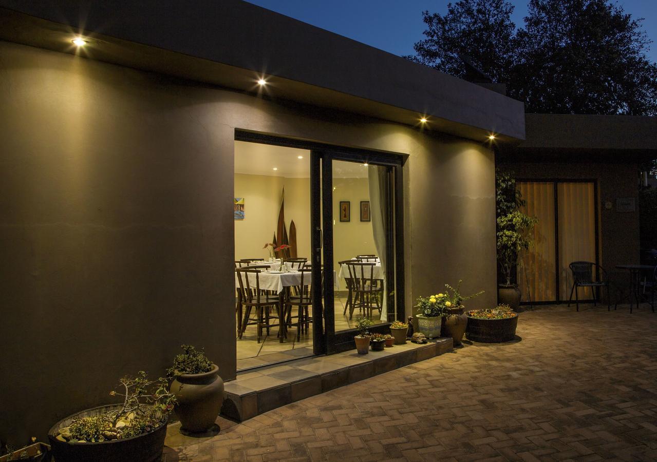 Lalapanzi Guest Lodge Port Elizabeth Eksteriør billede